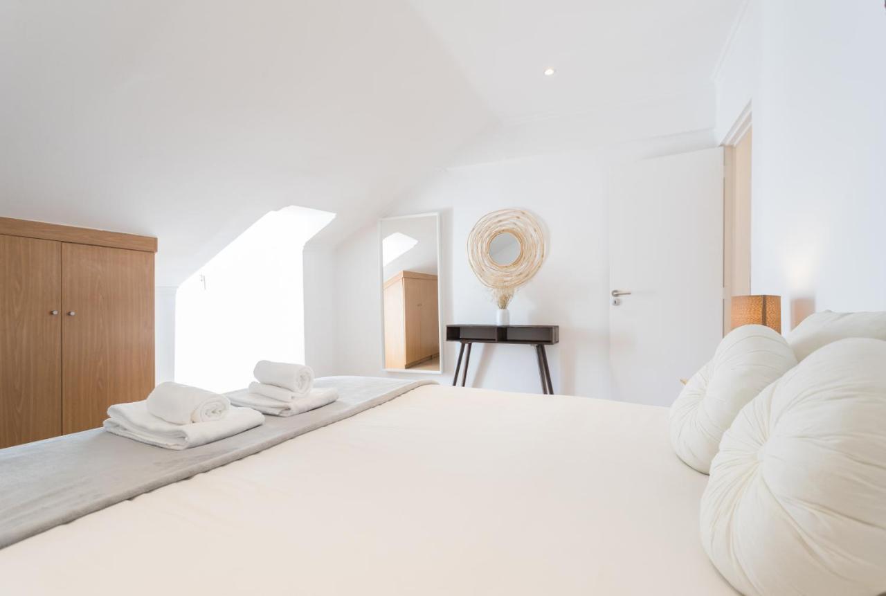 Rato Cozy 3br W/balcony - By Lu Holidays Lejlighed Lisboa