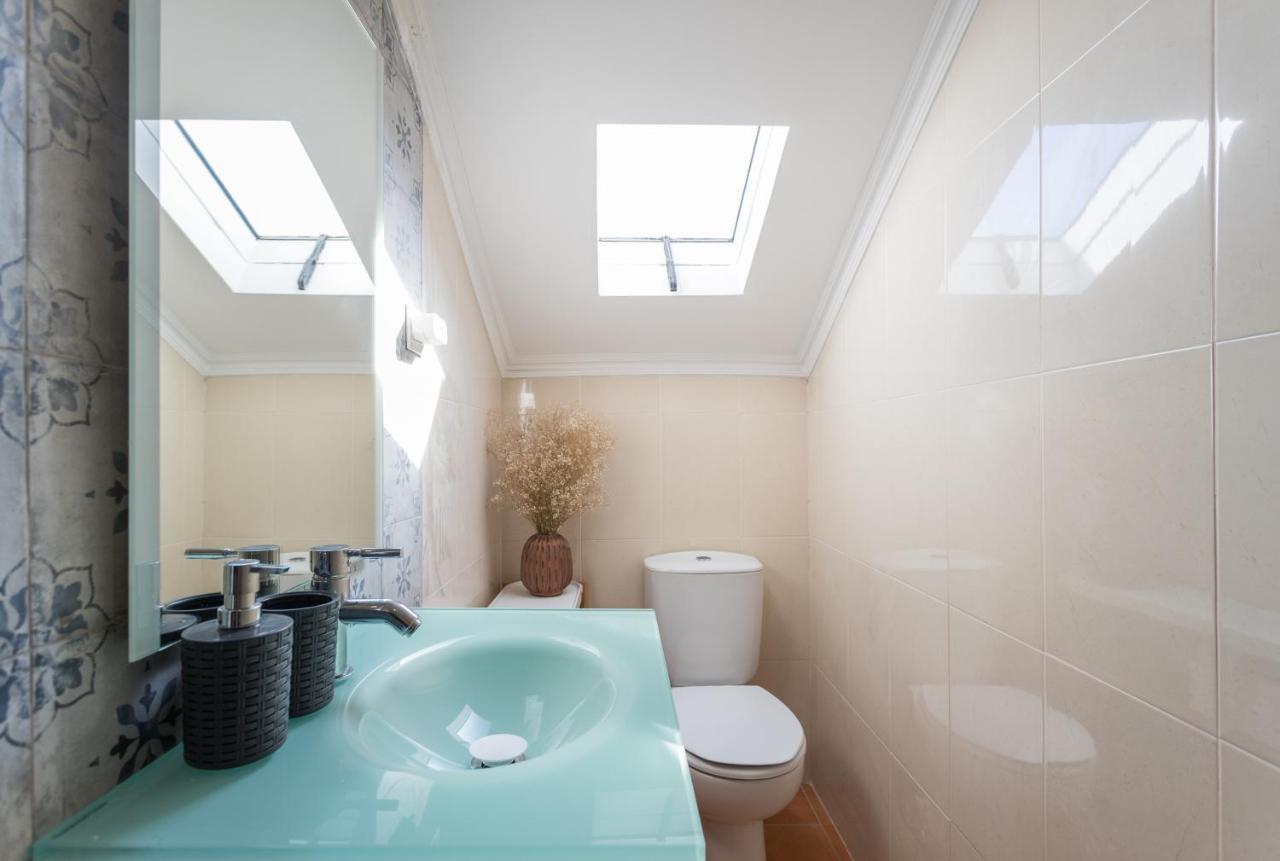 Rato Cozy 3br W/balcony - By Lu Holidays Lejlighed Lisboa