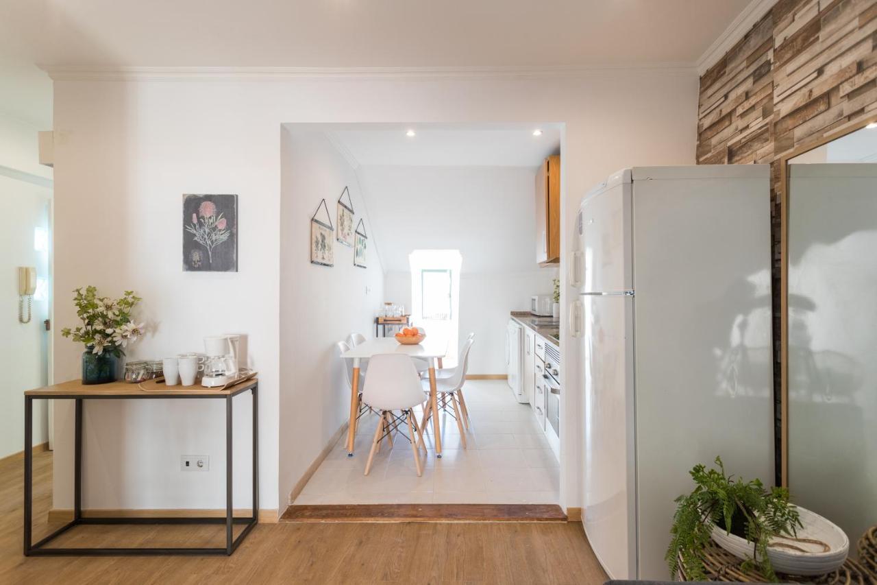 Lejlighed Rato Cozy 3br W/balcony - By Lu Holidays